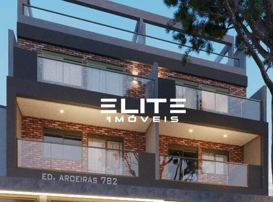 Cobertura à venda no Bairro Jardim: 