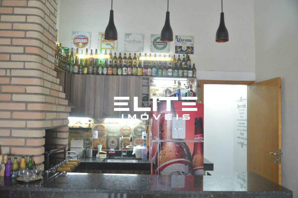 Cobertura à venda no Campestre: Espaço gourmet