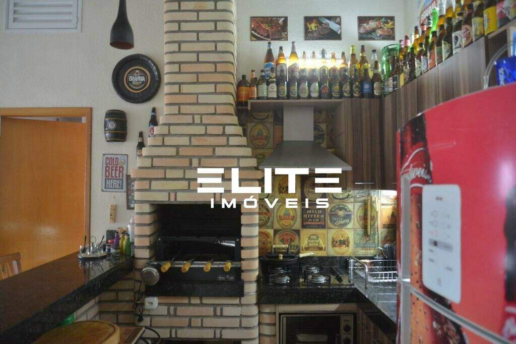 Cobertura à venda no Campestre: Espaço gourmet