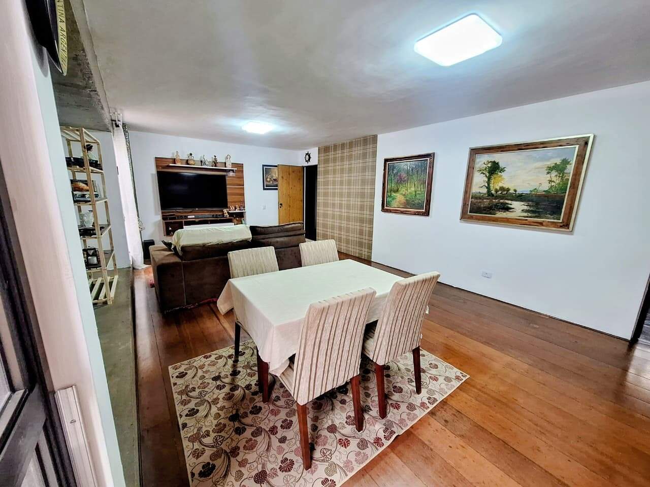 Apartamento à venda no Centro: 