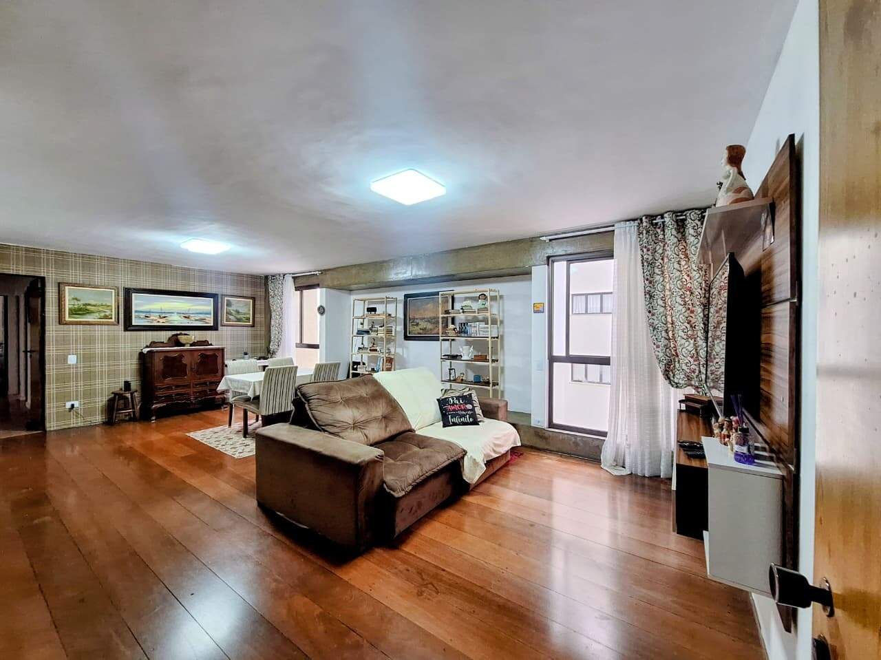 Apartamento à venda no Centro: 