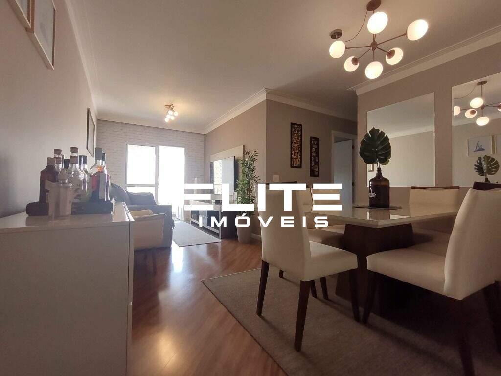 Apartamento à venda no Vila Valparaíso: Sala