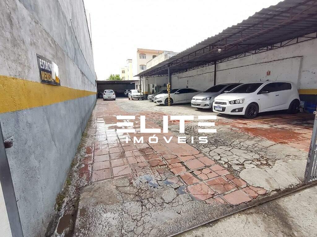 Terreno à venda no Santa Paula: 