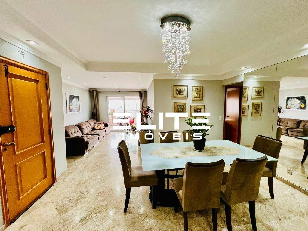 Apartamento à venda no Campestre: 