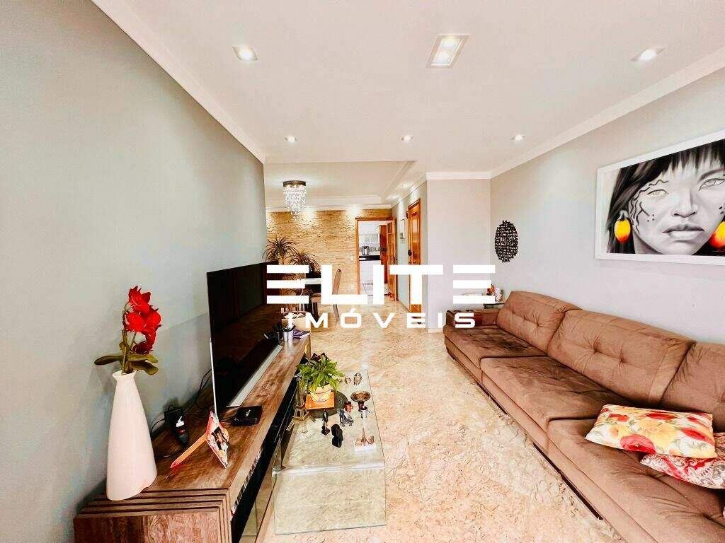 Apartamento à venda no Campestre: 