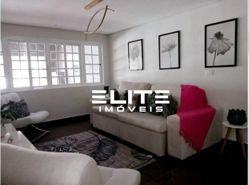 Sobrado à venda no Vila Scarpelli: 