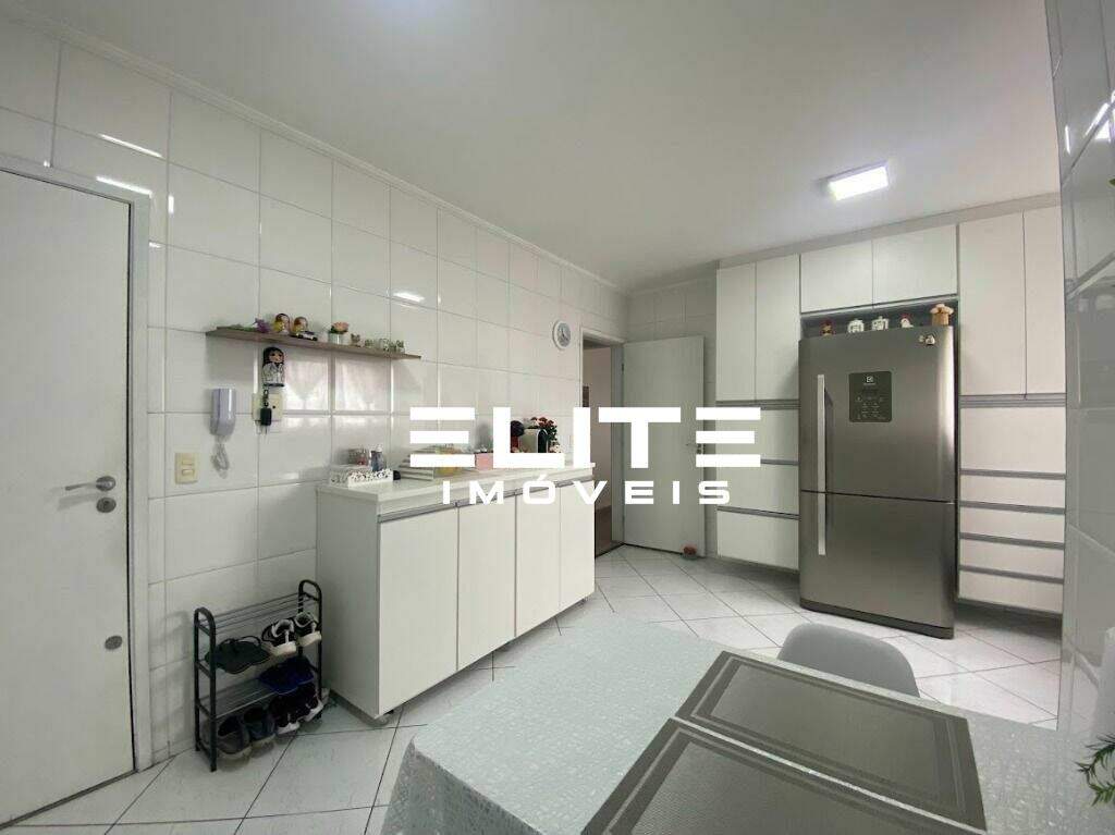 Apartamento à venda no Campestre: 