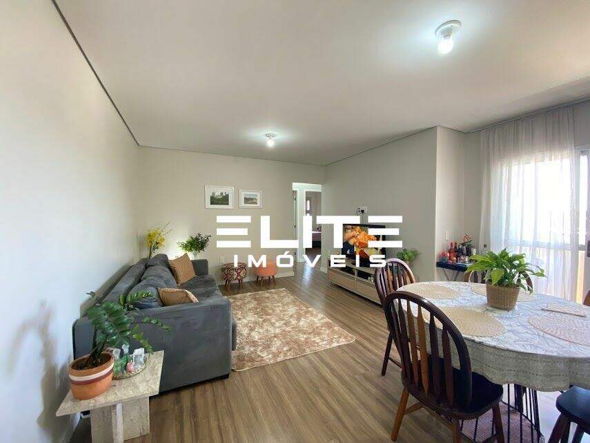 Apartamento à venda no Campestre: 