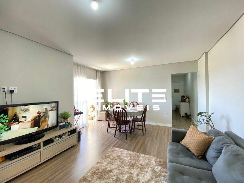 Apartamento à venda no Campestre: 