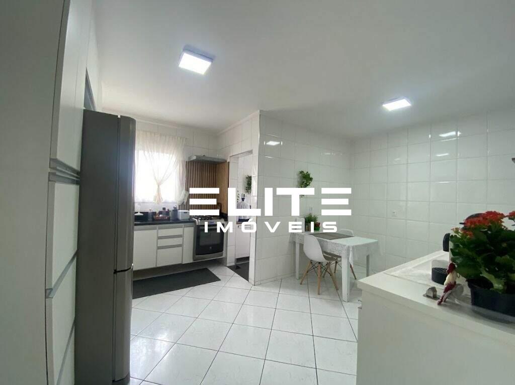 Apartamento à venda no Campestre: 