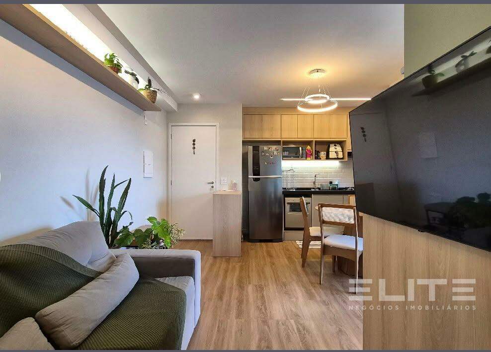 Apartamento à venda no Vila Alzira: 