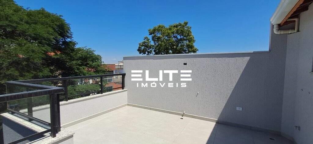 Cobertura à venda no Parque Oratório: 