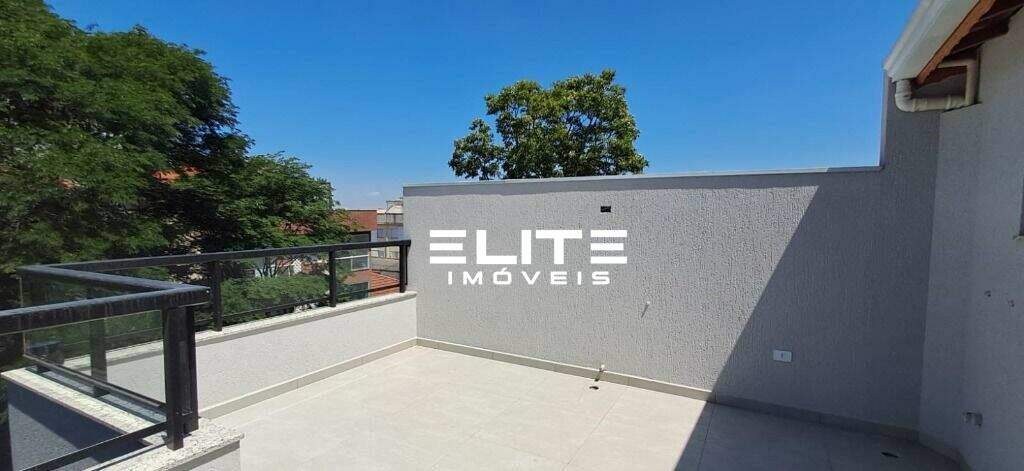 Cobertura à venda no Parque Oratório: 