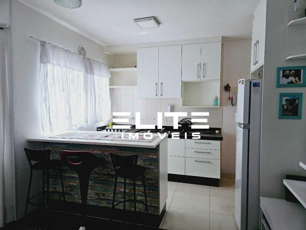 Cobertura à venda no Vila Valparaíso: 