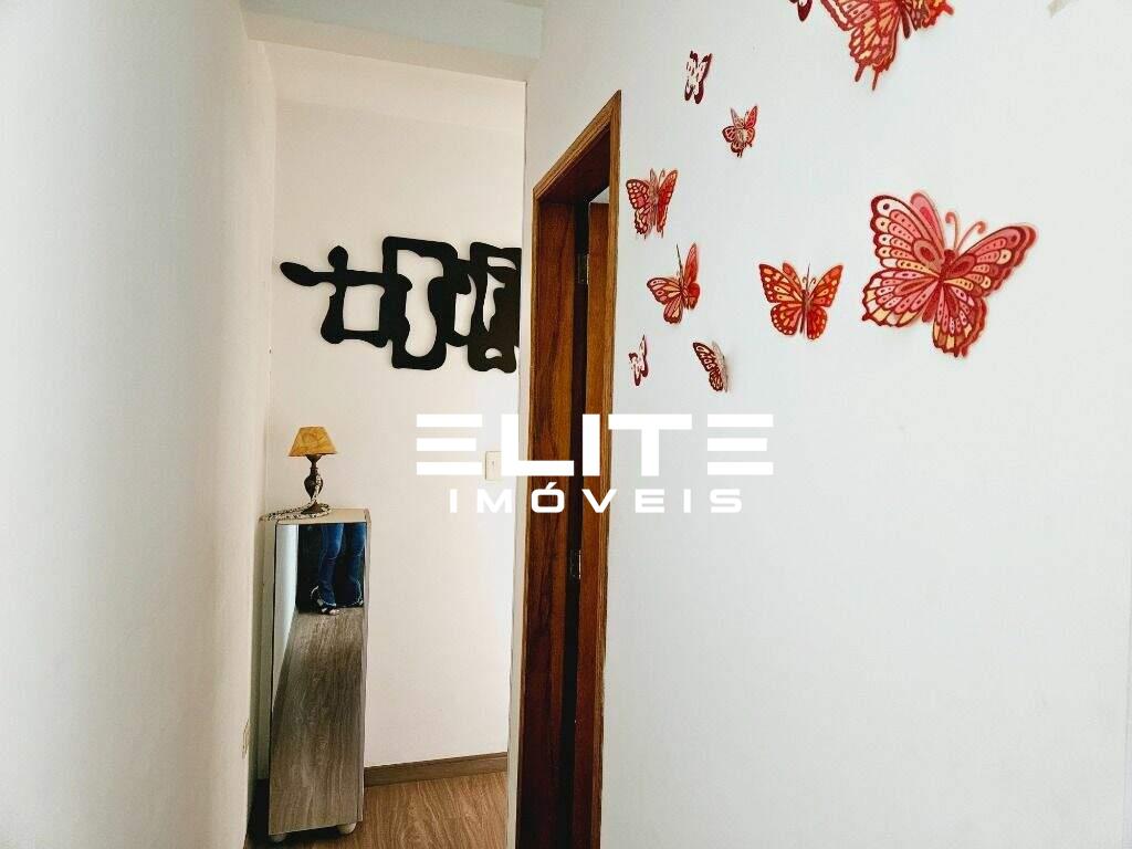 Cobertura à venda no Vila Valparaíso: 