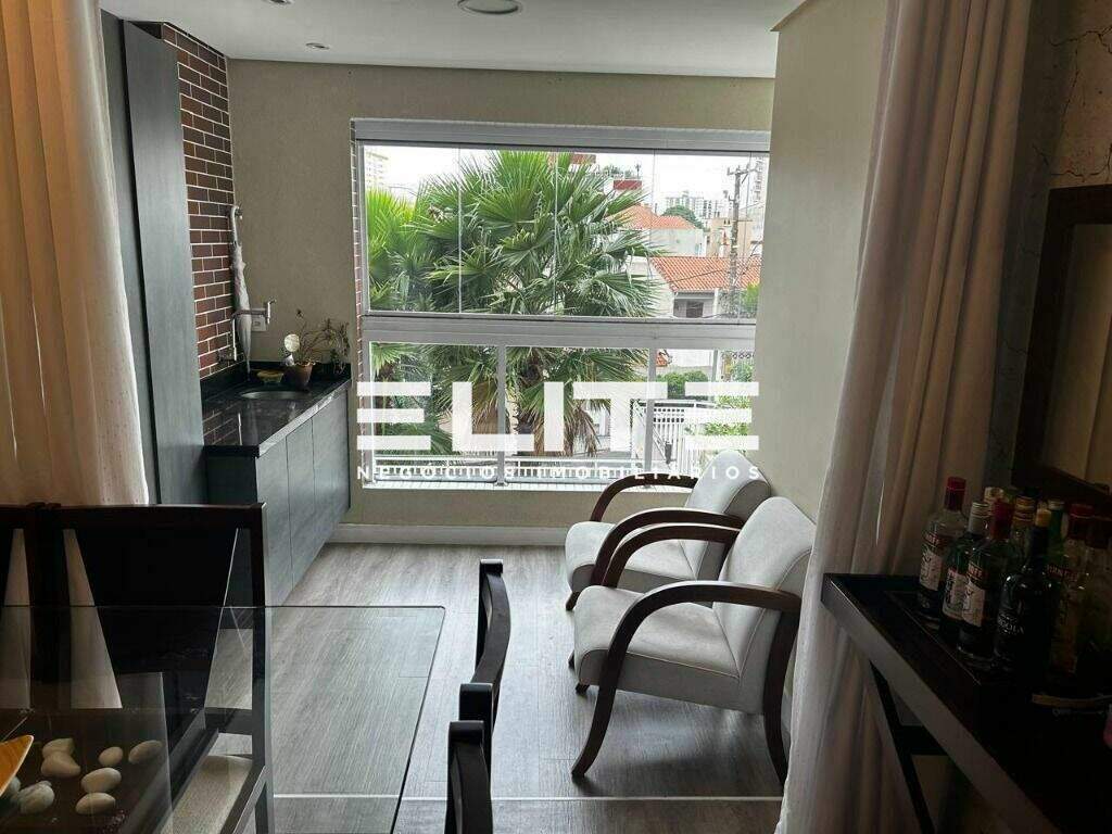 Apartamento à venda no Vila Bastos: 
