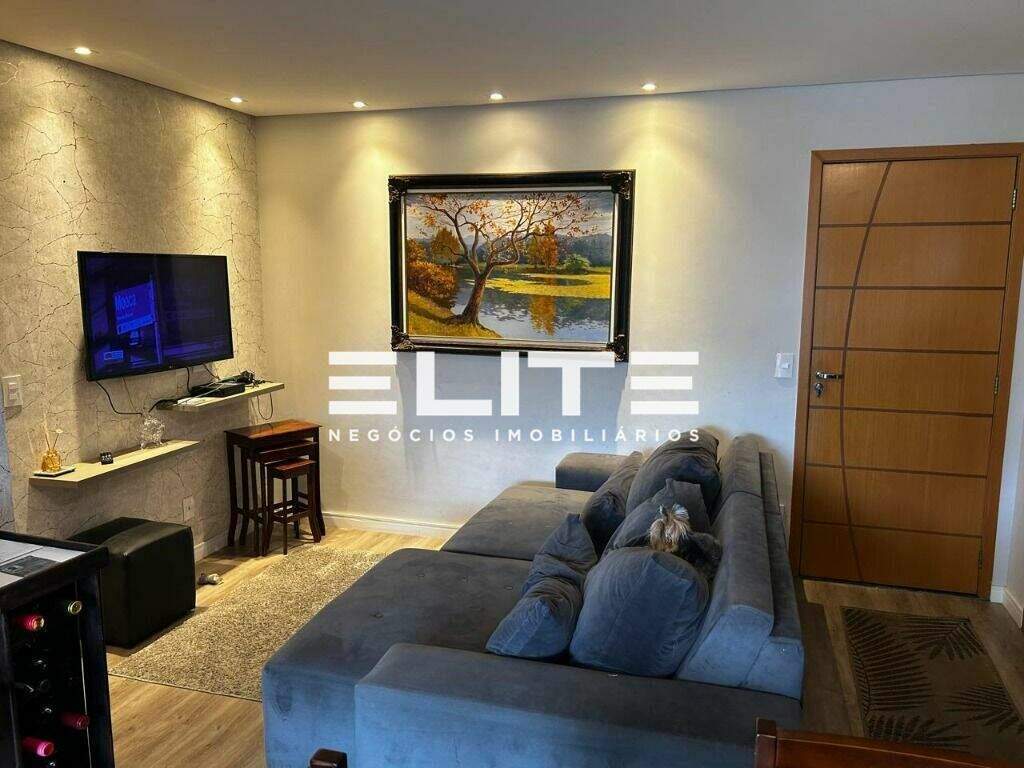Apartamento à venda no Vila Bastos: 