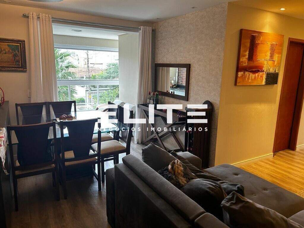 Apartamento à venda no Vila Bastos: 