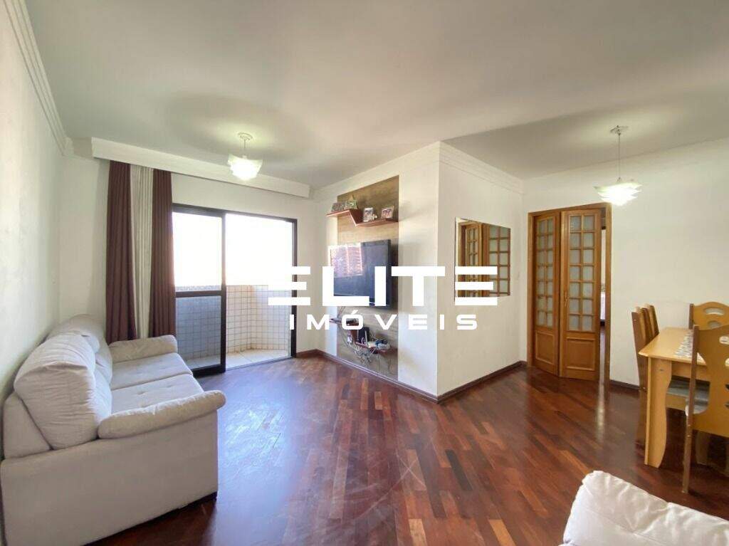 Apartamento à venda no Campestre: 