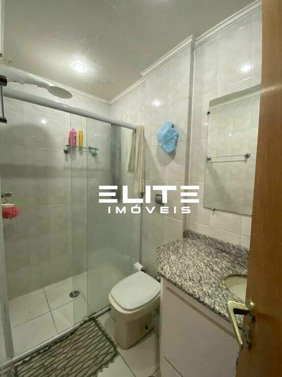 Apartamento à venda no Campestre: 