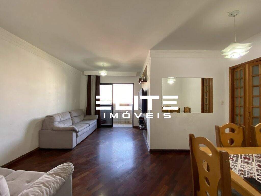 Apartamento à venda no Campestre: 