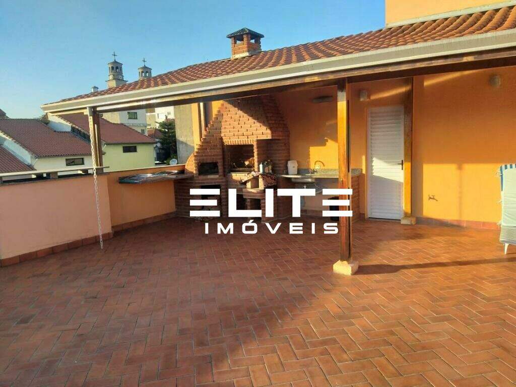 Cobertura à venda no Parque das Nações: 