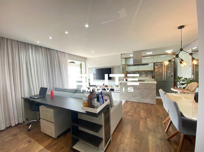 Apartamento à venda no Campestre: 