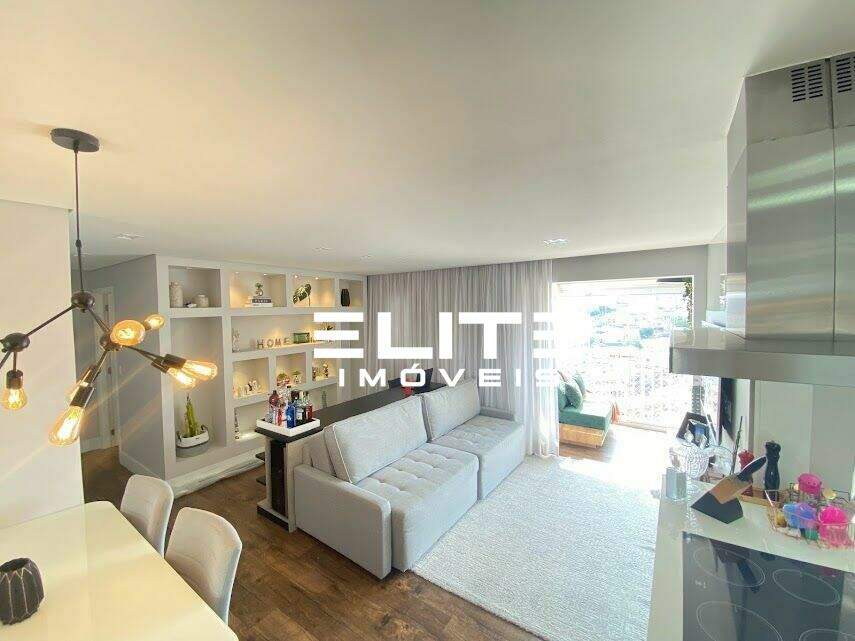 Apartamento à venda no Campestre: 