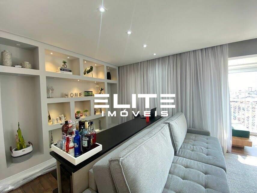 Apartamento à venda no Campestre: 