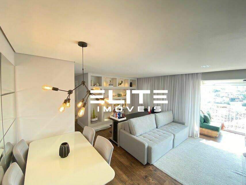 Apartamento à venda no Campestre: 