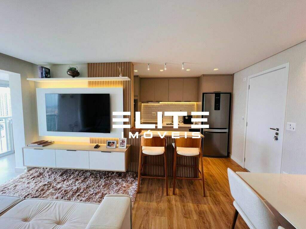 Apartamento à venda no Campestre: 