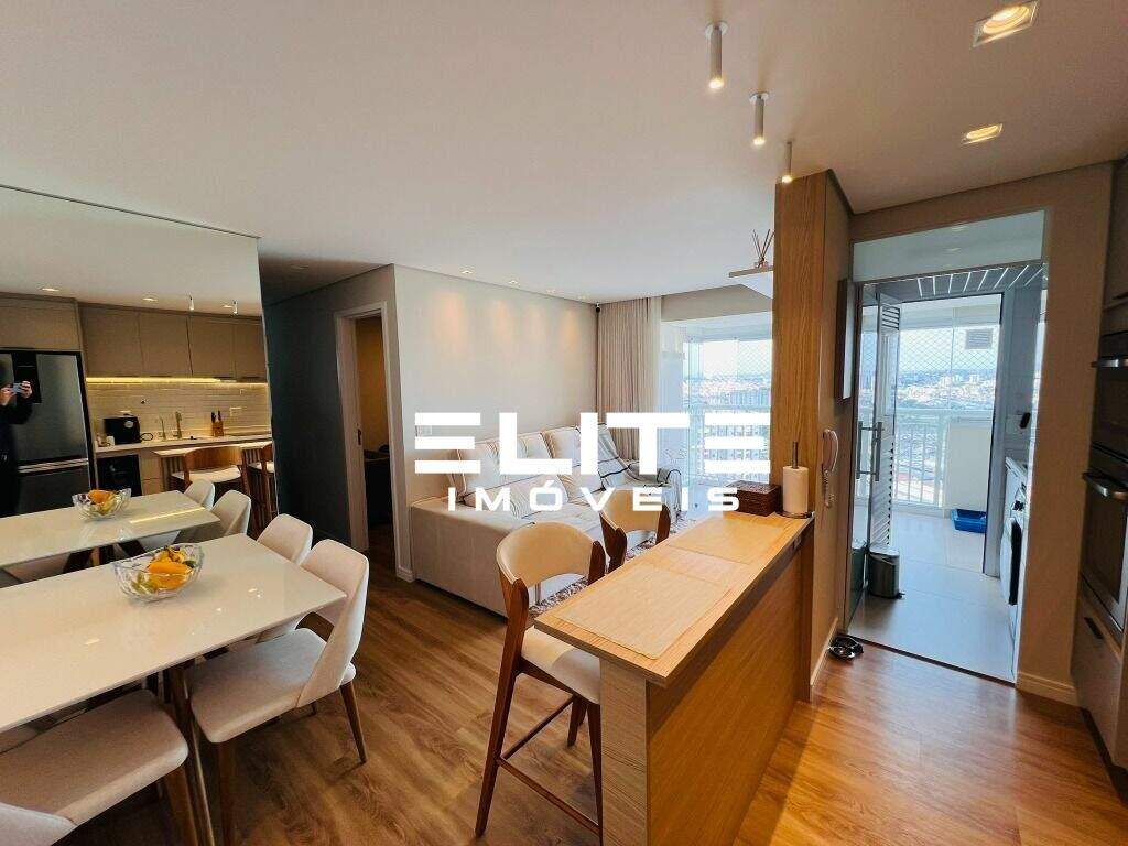 Apartamento à venda no Campestre: 