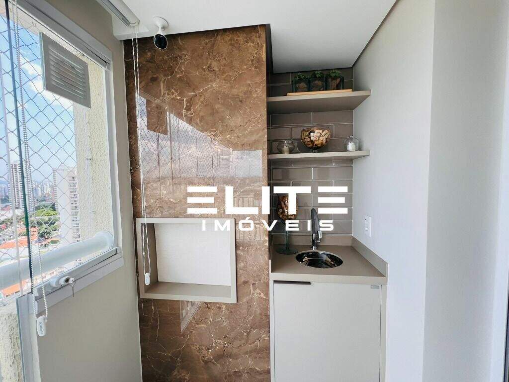 Apartamento à venda no Campestre: 