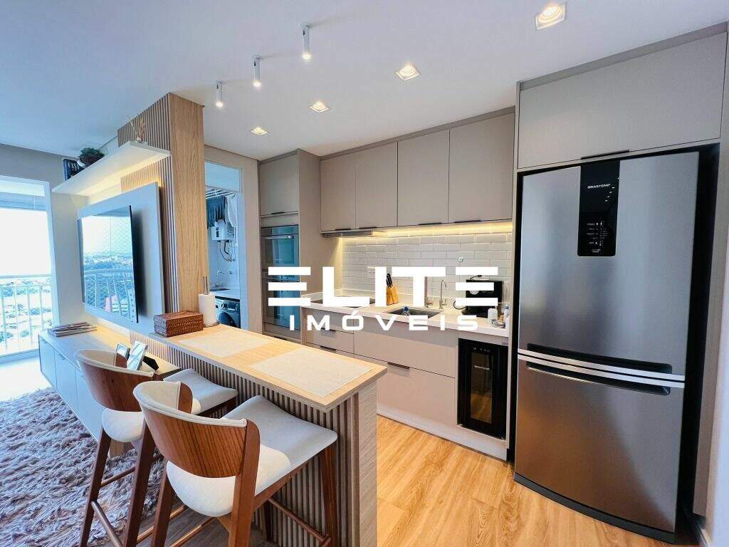 Apartamento à venda no Campestre: 