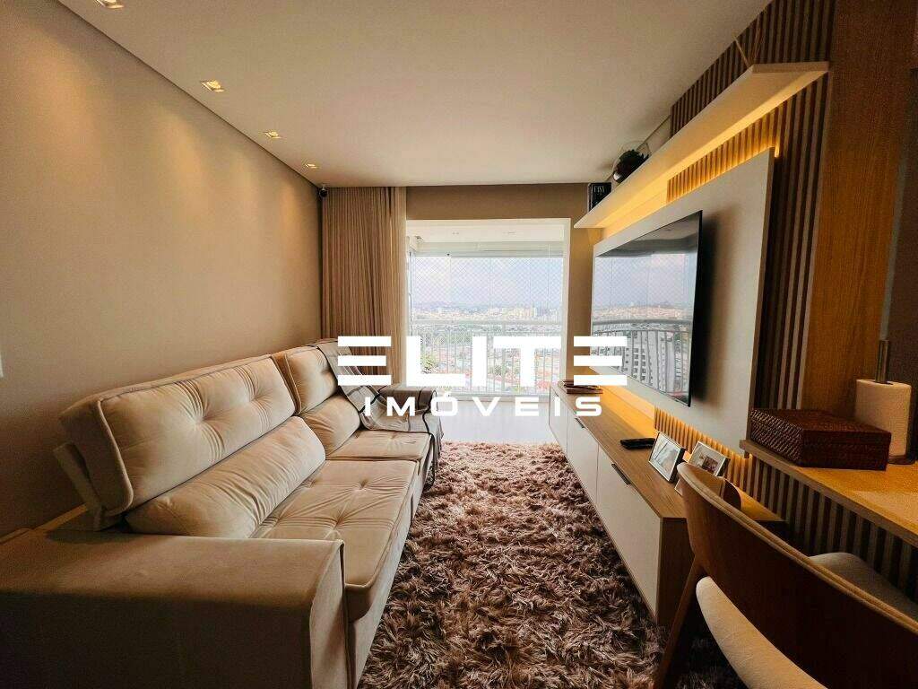 Apartamento à venda no Campestre: 