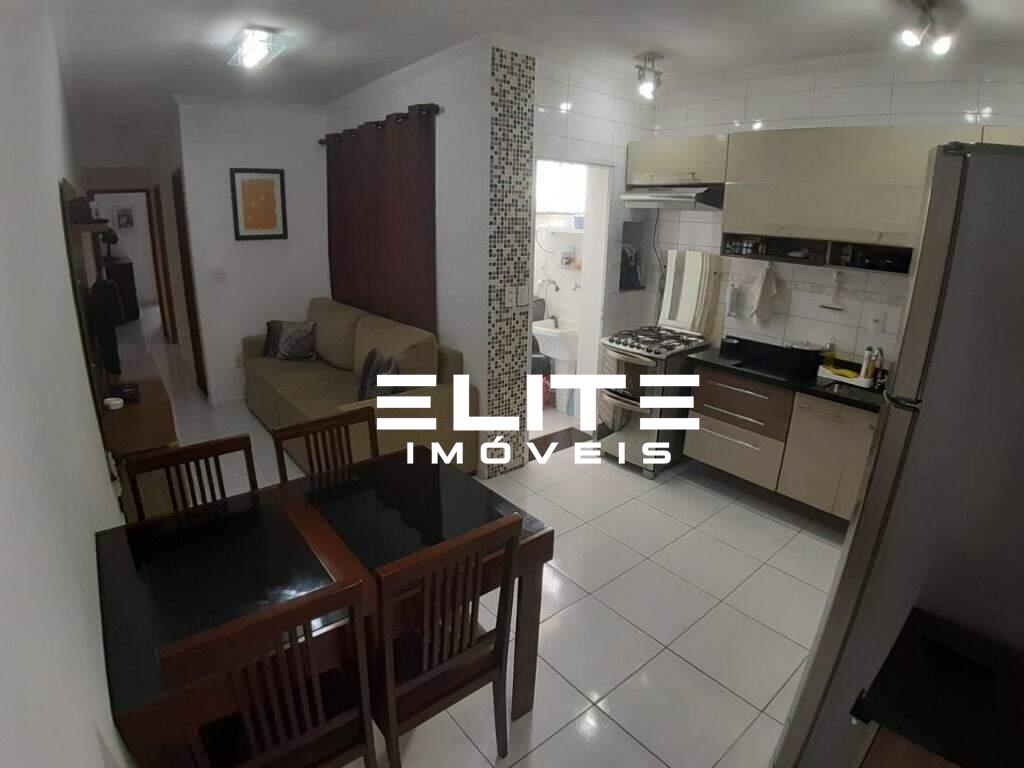 Apartamento à venda no Vila Camilópolis: 