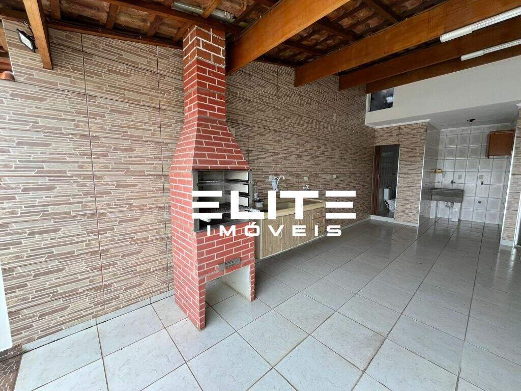 Cobertura à venda no Vila Guiomar: 