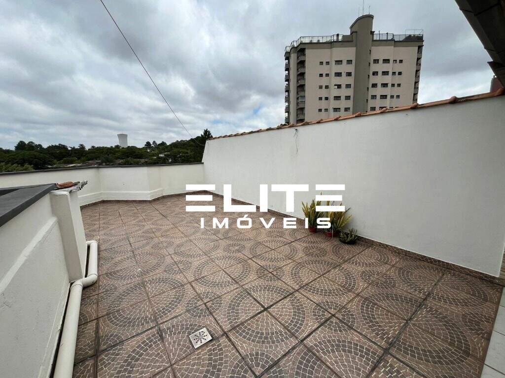 Cobertura à venda no Vila Guiomar: 