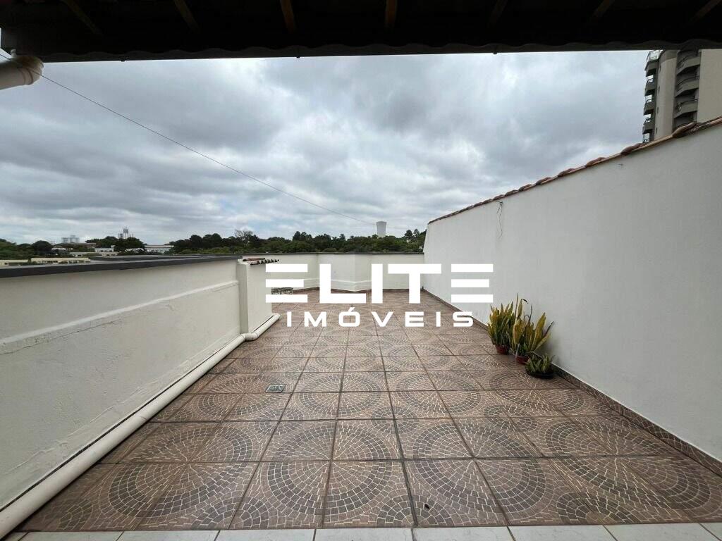 Cobertura à venda no Vila Guiomar: 