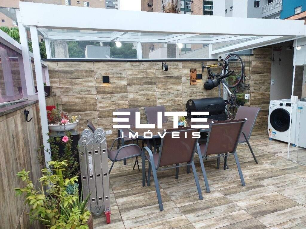 Cobertura à venda no Campestre: 