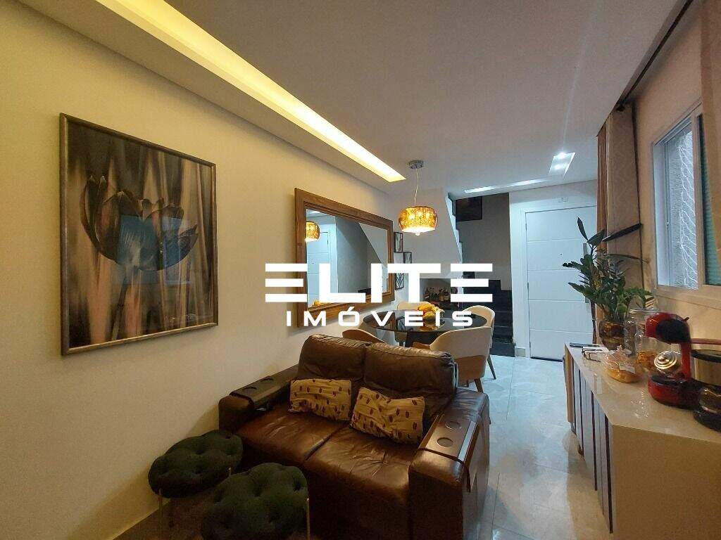 Cobertura à venda no Campestre: 