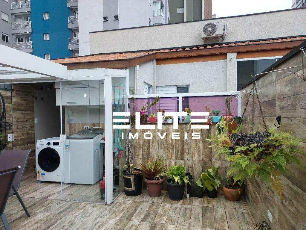 Cobertura à venda no Campestre: 