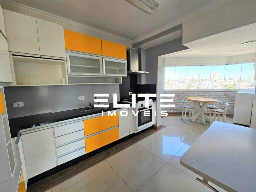 Apartamento à venda no Vila Guiomar: 