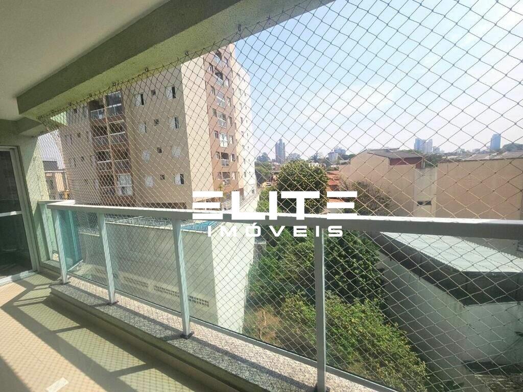 Apartamento à venda no Vila Guiomar: 
