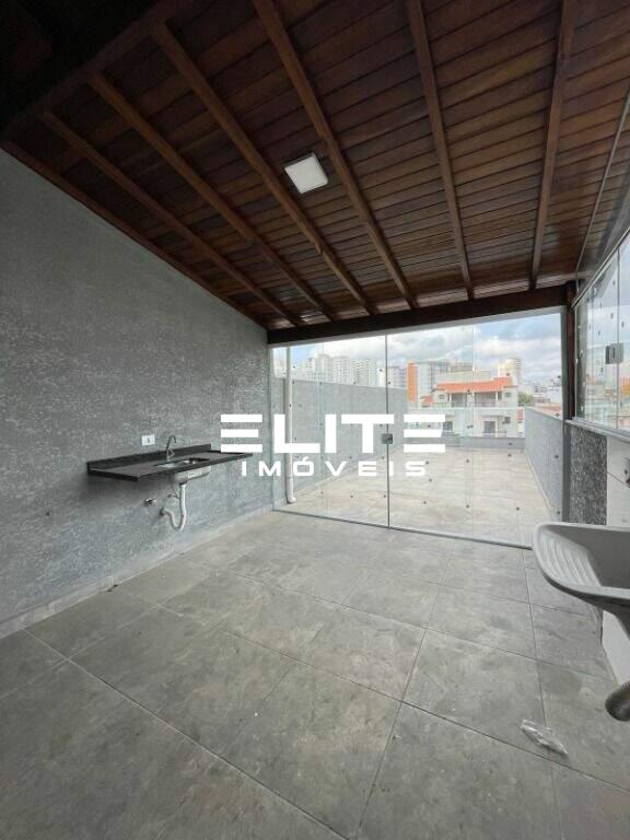 Cobertura à venda no Vila São Pedro: 