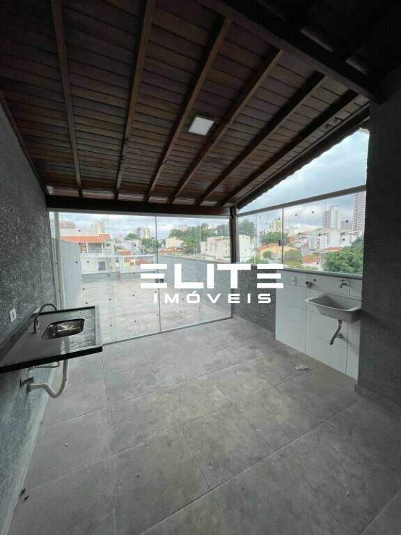 Cobertura à venda no Vila São Pedro: 