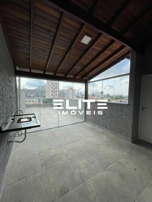 Cobertura à venda no Vila São Pedro: 