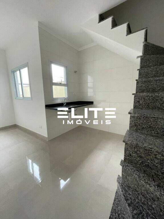 Cobertura à venda no Vila São Pedro: 