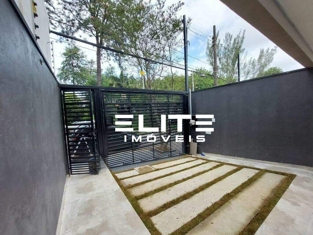 Sobrado à venda no Jardim Paraíso: 