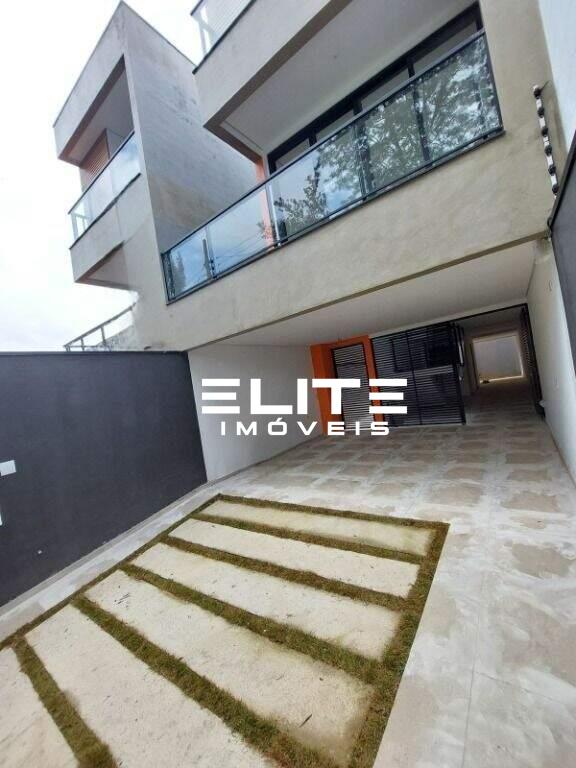 Sobrado à venda no Jardim Paraíso: 